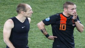 Euro-2012 : les Pays-Bas éliminés,  risée de la presse néerlandaise