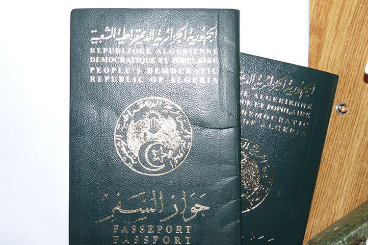 Algeria: Delivery of identity card and passport to be devolved upon Municipal departments instead of Administrative districts
