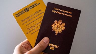 Passeport vaccinal: Adoption imminente pour l’Europe