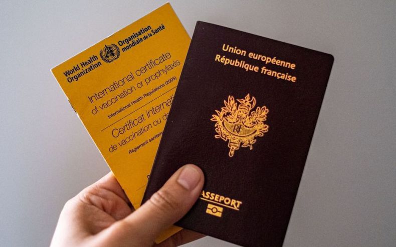 Passeport vaccinal: Adoption imminente pour l’Europe