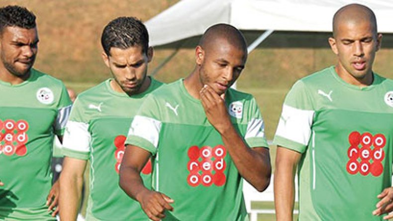 Algérie-Corée du sud: pour les Verts, ça passe ou ça casse !