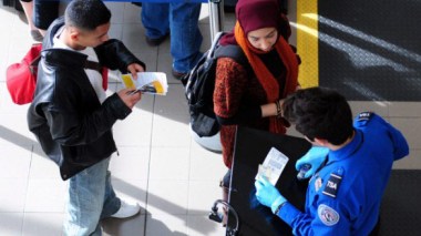 Algerian passengers face tighter checks on US-bound flights