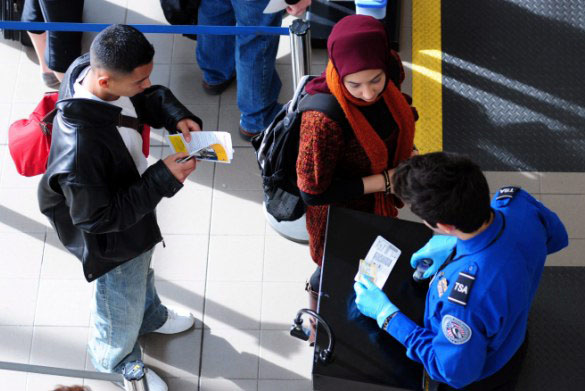 Algerian passengers face tighter checks on US-bound flights