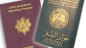 سرق جواز سفر يهودي وسلمه لإرهابي مغربي لدخول الأراضي السورية