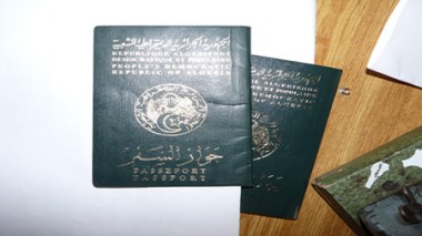 Etablissement de 20.000 passeports par jour