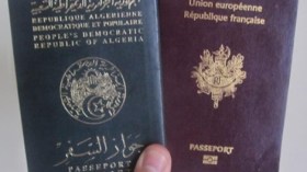 98 بالمائة من المجنسين الجزائريين بفرنسا يحتفظون بجنسيتهم الأصلية