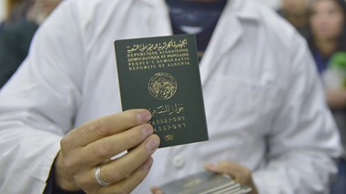Algerians With Dual Nationality Are Prevented By Constitution From Working In 15 Senior Positions