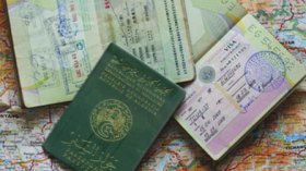 إصدار أول جواز سفر بيومتري يوم الإثنين