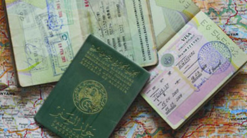 إصدار أول جواز سفر بيومتري يوم الإثنين