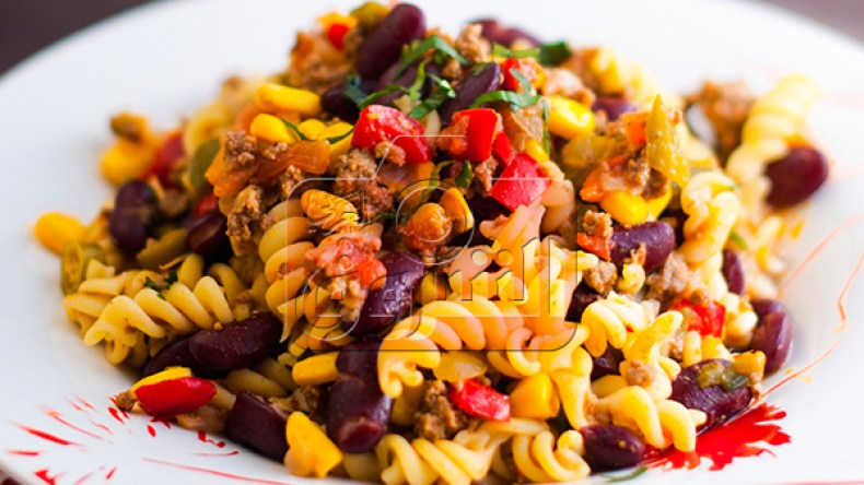 باستا مكسيكية