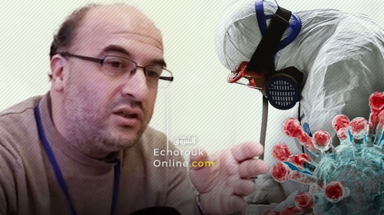 الجزائر لم تدخل مرحلة الوباء.. والحجر المنزلي لهزيمة “كورونا”