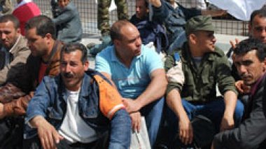 Les Patriotes revendiquent les mêmes droits que les Moudjahidine