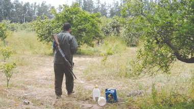 Algeria grants allowance to 21,000 terrorism countering volunteers