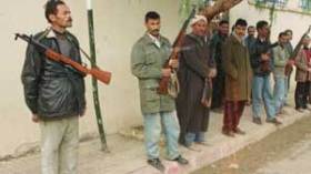 الإستعانة بعناصر “الباتريوت” لتأمين المشاريع القاعدية الكبرى