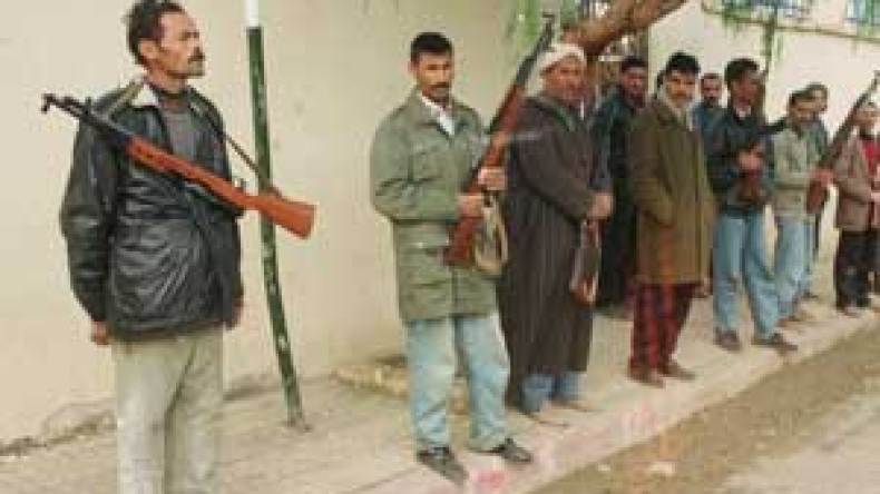 الإستعانة بعناصر “الباتريوت” لتأمين المشاريع القاعدية الكبرى