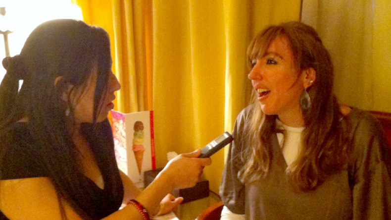 “تركت حياة الرفاهية في الغرب وسعيدة بتواجدي بين العرب”