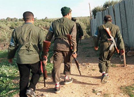 Two Algerian elements of self-defense personnel face French Criminal Court