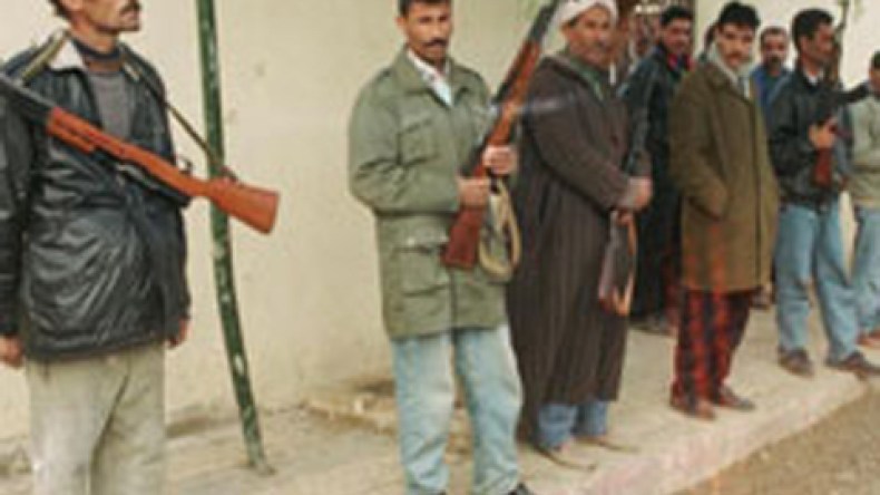 الشروع في إعادة أسلحة المواطنين تدريجيا وبشروط