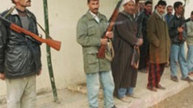 قوات‭ ‬مكافحة‭ ‬الشغب‭ ‬تخلي‭ ‬ساحة‭ ‬الشهداء‭ ‬من‭ ‬‮”‬الباتريوت‮”‬‭ ‬