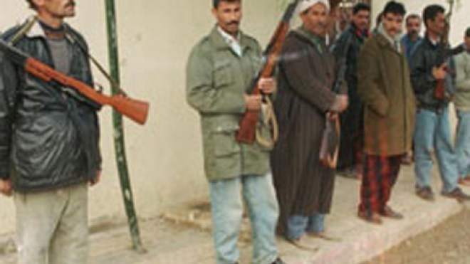 قوات‭ ‬مكافحة‭ ‬الشغب‭ ‬تخلي‭ ‬ساحة‭ ‬الشهداء‭ ‬من‭ ‬‮”‬الباتريوت‮”‬‭ ‬