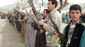 Algeria: authorities set to settle self-defense elements' situation