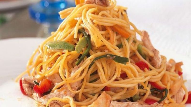 المعكرونة الإيطاليّة