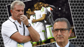 “الخضر منتخب كبير وقادر على التأهل إلى مونديال روسيا”
