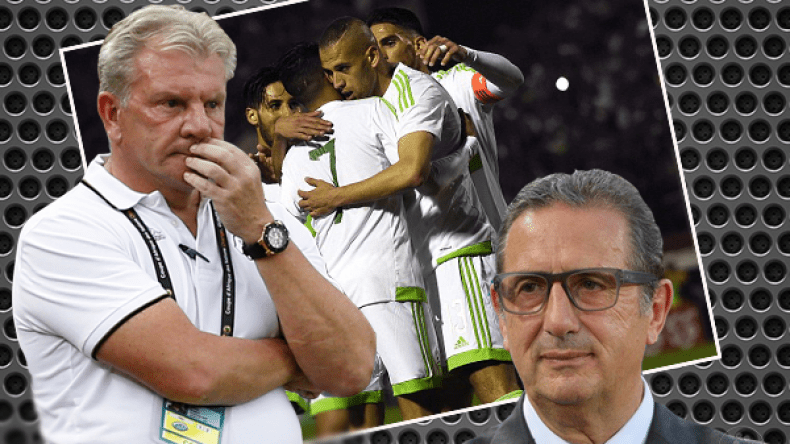 “الخضر منتخب كبير وقادر على التأهل إلى مونديال روسيا”
