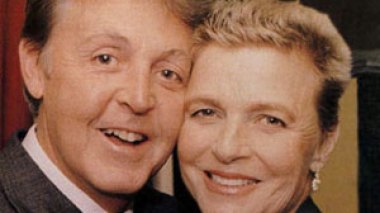 Linda McCartney's sanctuary vandalized