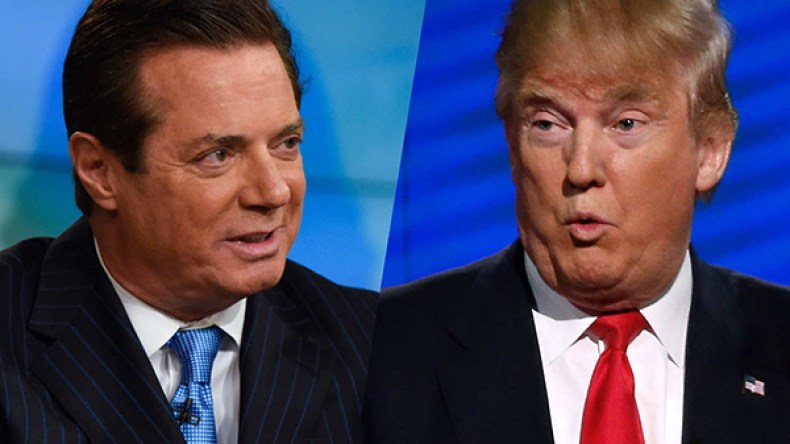 استقالة رئيس حملة دونالد ترامب الانتخابية