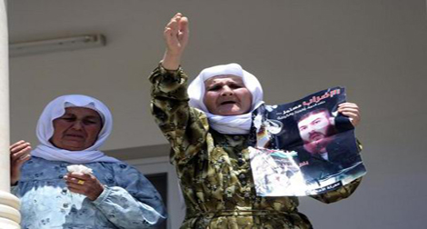 Mort d’un prisonnier palestinien détenu en Israël