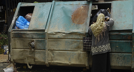 Laddh: 10 millions d’Algériens sous le seuil de pauvreté