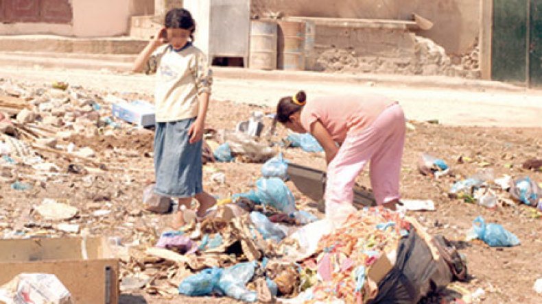 مليون و900 ألف عائلة فقيرة في الجزائر