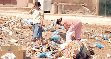 Welfare benefits to relieve the suffering of 8 million poor in Algeria