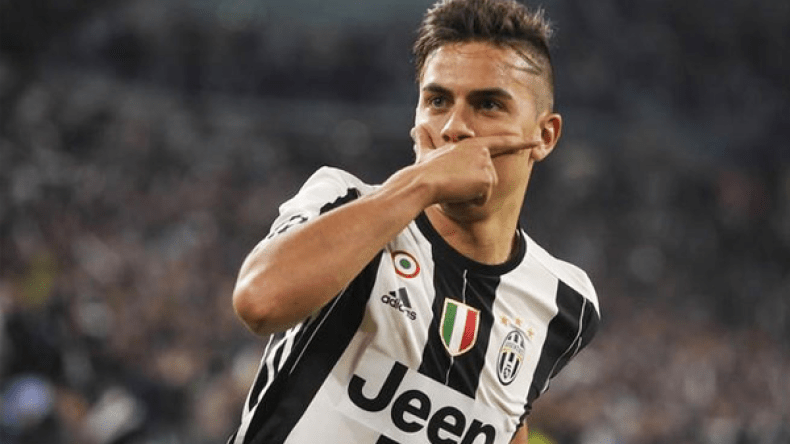 جوفنتوس يشترط 150 مليون يورو لمن يريد ديبالا