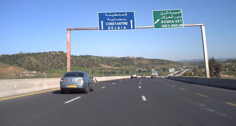 Two million daily drivers to pay the price for the highway's exploitation soon