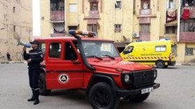 الحماية المدنية تواصل حملاتها التحسيسية للوقاية من كورونا