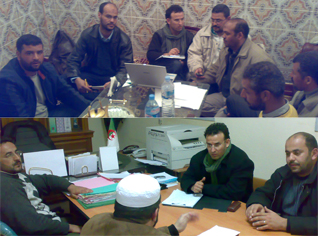 Malekite and Ibadite Notables: “Berriane is not Darfurâ€¦ the root of the conflict is not ethnic, sectarian or racial”.