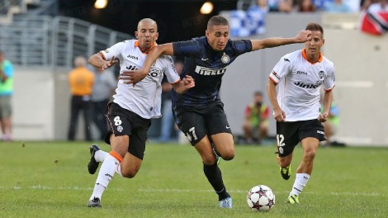 فيغولي يفوز على بلفضيل