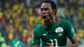 البوركينابي بترويبا مرشح لجائزة أفضل لاعب إفريقي