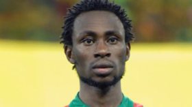 البوركينابي “بترويبا” سيشارك في نهائي “كان” 2013