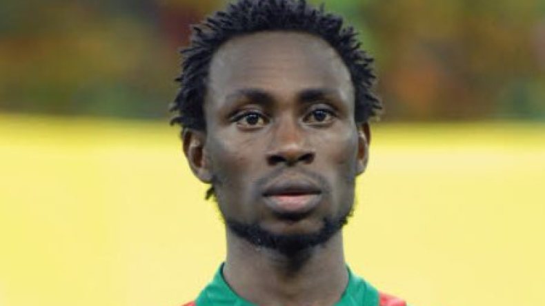 البوركينابي “بترويبا” سيشارك في نهائي “كان” 2013