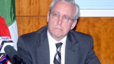 US ambassador: reforms are needed in Algeria