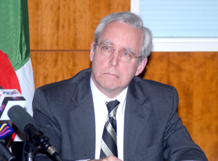 US ambassador: reforms are needed in Algeria