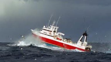 Jijel : naufrage d’un bateau de pêche