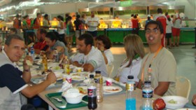 مدينة‮ ‬عالمية‮ ‬تضم‮ ‬أشهر‮ ‬النجوم‮..‬