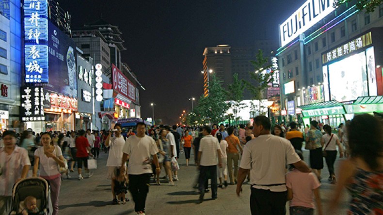 تصدير الحمير إلى الصين!