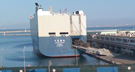 China becomes Algeria’s first supplier ahead of France