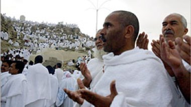 Hadj-2011: 13 décès parmi les pèlerins algériens