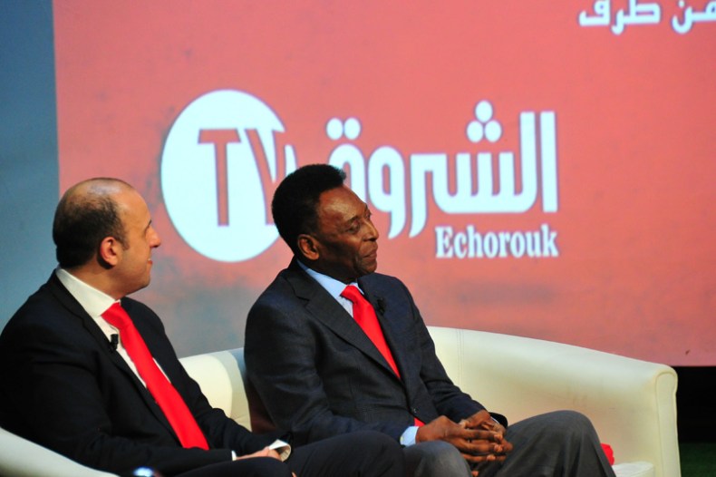 Pelé to Echorouk: I remember that I defeated Algeria